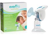 Evenflo 5152221 RE-B EF Single Electric Breast Pump (Evenflo: 032884167906)