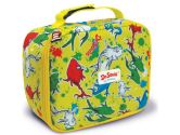 Bumkins Dr. Seuss Lunch Box, Yellow Fish (Bumkins: 014292973003)