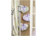 Viola Wall Hanging - Set of 3 Hearts (Glenna Jean: 763872109287)