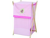 Pam Grace Creations H-LUCY Laundry Hamper - Ladybug Lucy (Pam Grace Creations: 855562002791)