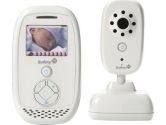 Safety 1st True View Color Video Baby Monitor, White (Safety 1st: 033587143884)