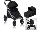 Baby Jogger 81260Kit1 2011 City Select Stroller With Bassinet - Onyx (Baby Jogger: 045625007751)