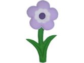 Loveable Creations 7807 Flower with Stem (Loveable Creations: 684018078079)