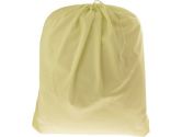 Blueberry Solid Colors Diaper Laundry Bag, Butter (Blueberry Diapers: 812016010931)