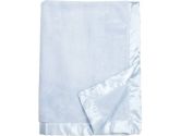 Kids Line Katie Little Luxury Blankets - Blue (KidsLine: 022791554807)