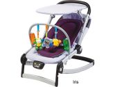 Sdraietta Melodia Bouncer - Iris (Peg Perego USA: 888487013726)