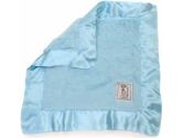 Little Giraffe Luxe Blanky Aqua (Little Giraffe: 845554003875)