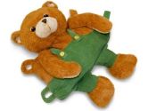 Zoobies Corduroy Plush Storytime Pal (Zoobies: 718122644759)