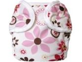 Bummis Super Snap Diaper Cover - Medium - Bloom (Bummis: 843471002414)