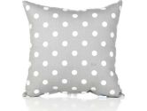 Bella and Friends Grey Dot Pillow by Glenna Jean (Glenna Jean: 763872112157)