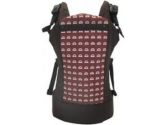 Beco Butterfly II Carrier - Cars Espresso (Beco Baby Carrier: 894515002921)