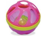 Munchkin Baby Bath Ball - Pink & Purple (Munchkin: 037000239079)