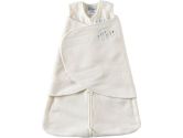 HALO 2155 SleepSack Micro-Fleece Swaddle Small Cream (Halo: 818771021557)