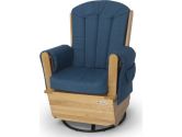 Foundations 4303046 Foundations SafeRocker SS Swivel Glider (Foundations: 183317006399)