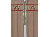 Monkey Window Treatment Panels by Sweet Jojo Designs - Set of 2 (Sweet Jojo Designs: 846480002840)