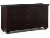 Graco 3204184 Portland Combo Dresser (Cherry) (Graco: 654582882105)