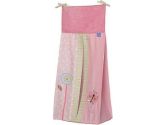 Living Textiles Baby Diaper Stacker - Little Bria (Living Textiles Baby: 815271010326)