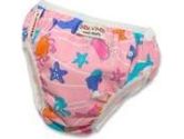 Imse Vimse Swim Diapers - Super Large - Pink Sea Animal (Imse Vimse: 802564933004)