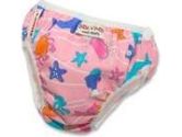 Imse Vimse Swim Diapers - Super Large - Pink Sea Animal (Imse Vimse: 802564933004)