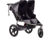 BOB Revolution SE Duallie Stroller, Black (BOB: 692176702651)