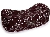 Balboa Baby Nursing Pillow in Brown Berry (Balboa Baby: 811499011145)