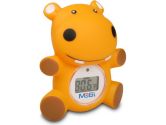 Mobi TempTub Digital Baby Bath Thermometer - Hippo (Mobi: 891040702418)