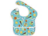 Bumkins Waterproof Superbib, All Star (Bumkins: 014292986805)