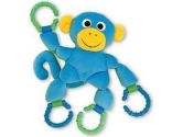 Melissa & Doug Linking Monkey (Melissa & Doug: 000772030656)