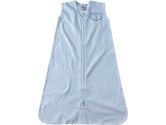 HALO 2160 SleepSack 100-Percent Cotton Wearable Blanket Large Light Blue (Halo: 818771021601)