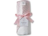 SwaddleDesigns Hooded Towel, Mini Mod Circle Trim, 1 Pack (SwaddleDesigns: 810284013555)