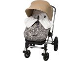 Z: *Fall 2011 Collection* Petunia Pickle Bottom Chenille Stroller Snuggler St... (Petunia Pickle Bottom: 878927008955)