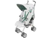 Maclaren Techno XLR Stroller, Silver/Pine Green, 1 Pack (Maclaren: 688222191654)