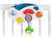 Fisher Price Ocean Wonders Deep Blue Sea Musical Bubbles Activity Center (Fisher-Price: 027084975895)