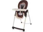 Safety 1st 003110CAOY Adaptable High Chair (Dots) Dorel Authorized Product (Safety 1st: 884392030247)