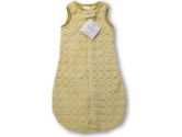 SwaddleDesigns Fuzzy zzZipMe Sack, Puff Circles, 1 Pack (SwaddleDesigns: 810284017904)