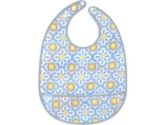 JJ Cole JFBLLP Bib, Lemon Posy (JJ Cole: 614002001622)