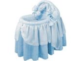 Lime Wonders Bassinet Set - Color: Blue (Baby Doll: 009243059875)