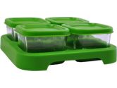 Green Sprouts Glass Storage Cubes (I-Play: 715418046563)