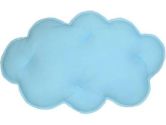 Loveable Creations 7352 21.5" x 15" Hand Made Recycled Cloud - Blue (Loveable Creations: 684018073524)