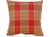 Carson Plaid Pillow (Glenna Jean: 763872103148)