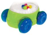 Sassy Pop N Push Car (3 Pack) (Sassy: 741655449119)