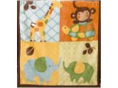 In the Jungle Soft & Cozy Blanket (Cocalo: 680601321775)