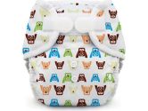 Thirsties Duo Wrap Diaper Cover - Size 2 - Hoot (Thirsties: 812087012681)