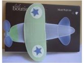 Little Boutique Mesh Wall Hanging Airplane (KidsLine: 789887289356)