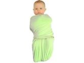 TrueWomb Sleeping Swaddle - Medium - Mint (TrueWomb: 859192002480)