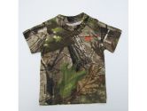 Texas Realtree Camo T-shirt - 3T (Creative Knitwear: 887518370289)