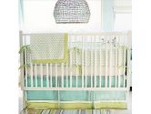 Sprout 3 Piece Crib Bedding Set by New Arrivals Inc. (New Arrivals: 690895777639)