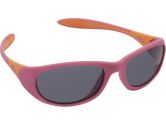 Real Kids Shades 37FLEXPNKORG Flex Sunglasses, 3 - 7 Years (Pink/Orange) (Real Kids Shades: 811186012356)