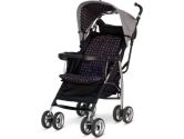 JJ Cole Monroe Stroller, Black/Gray Drops (JJ Cole: 614002001684)