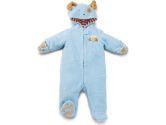 Bunnies by the Bay Snugsuit, Skipit, 6-12 Months (japan import) (Bunnies by the Bay: 843584006958)